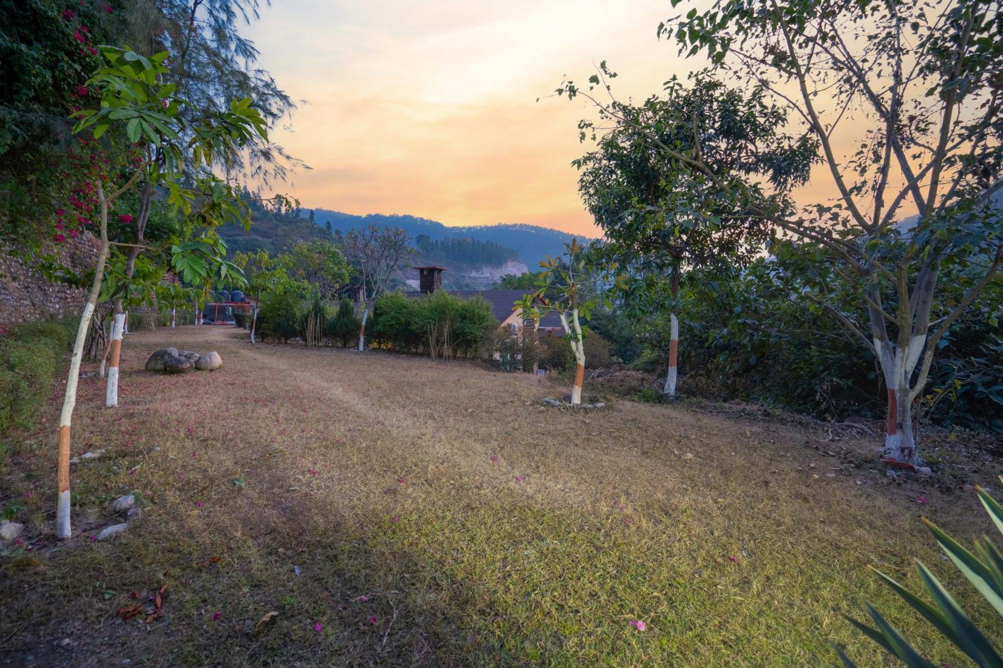 Latigre Resort Tota Ām Zewnętrze zdjęcie