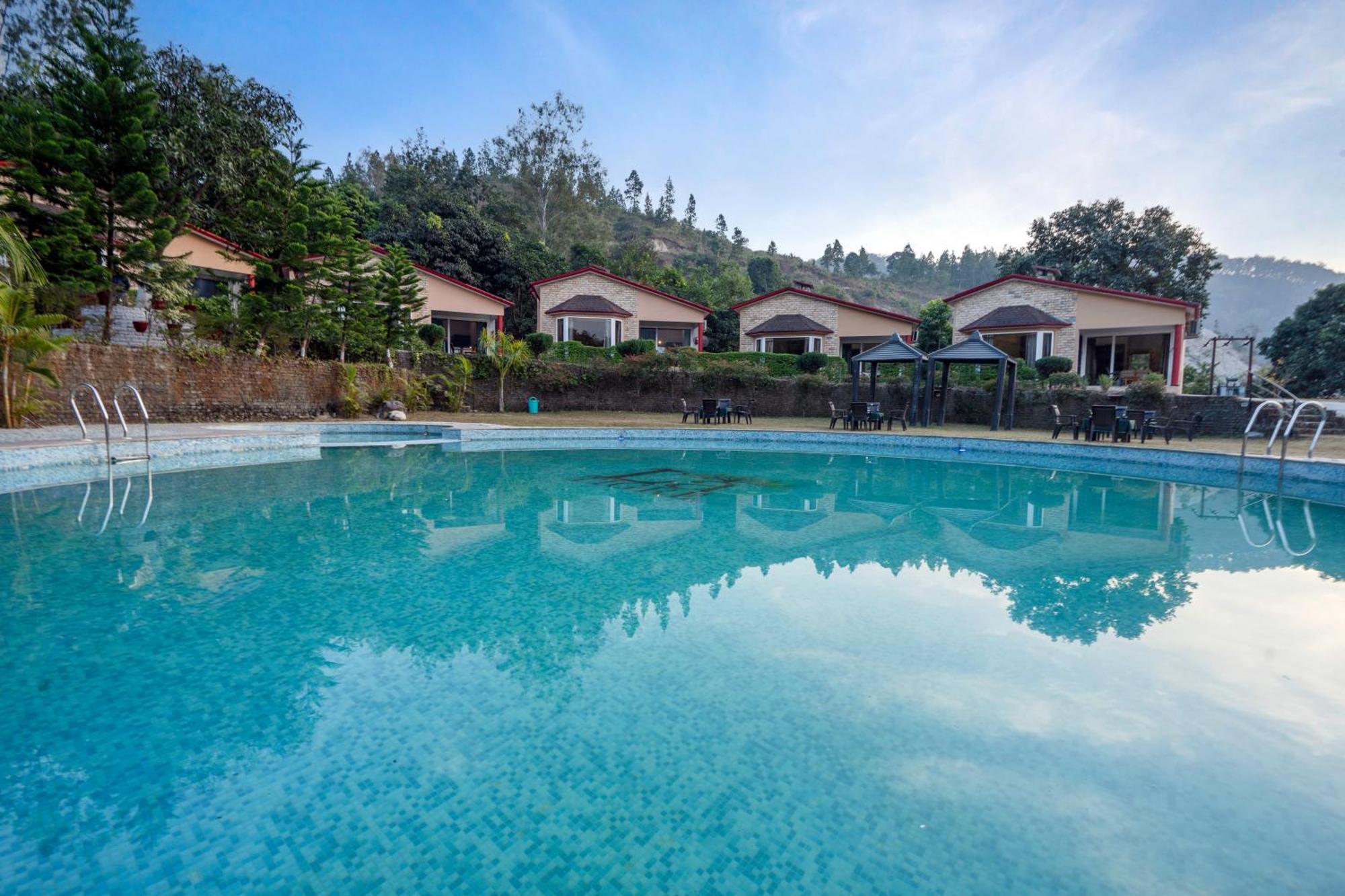 Latigre Resort Tota Ām Zewnętrze zdjęcie