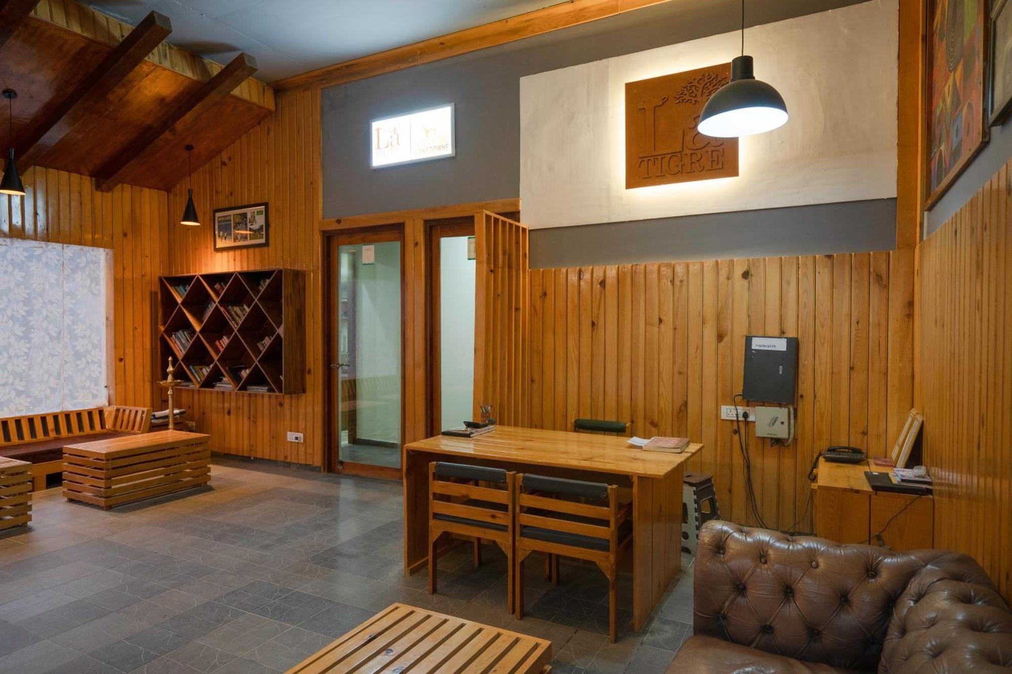 Latigre Resort Tota Ām Zewnętrze zdjęcie