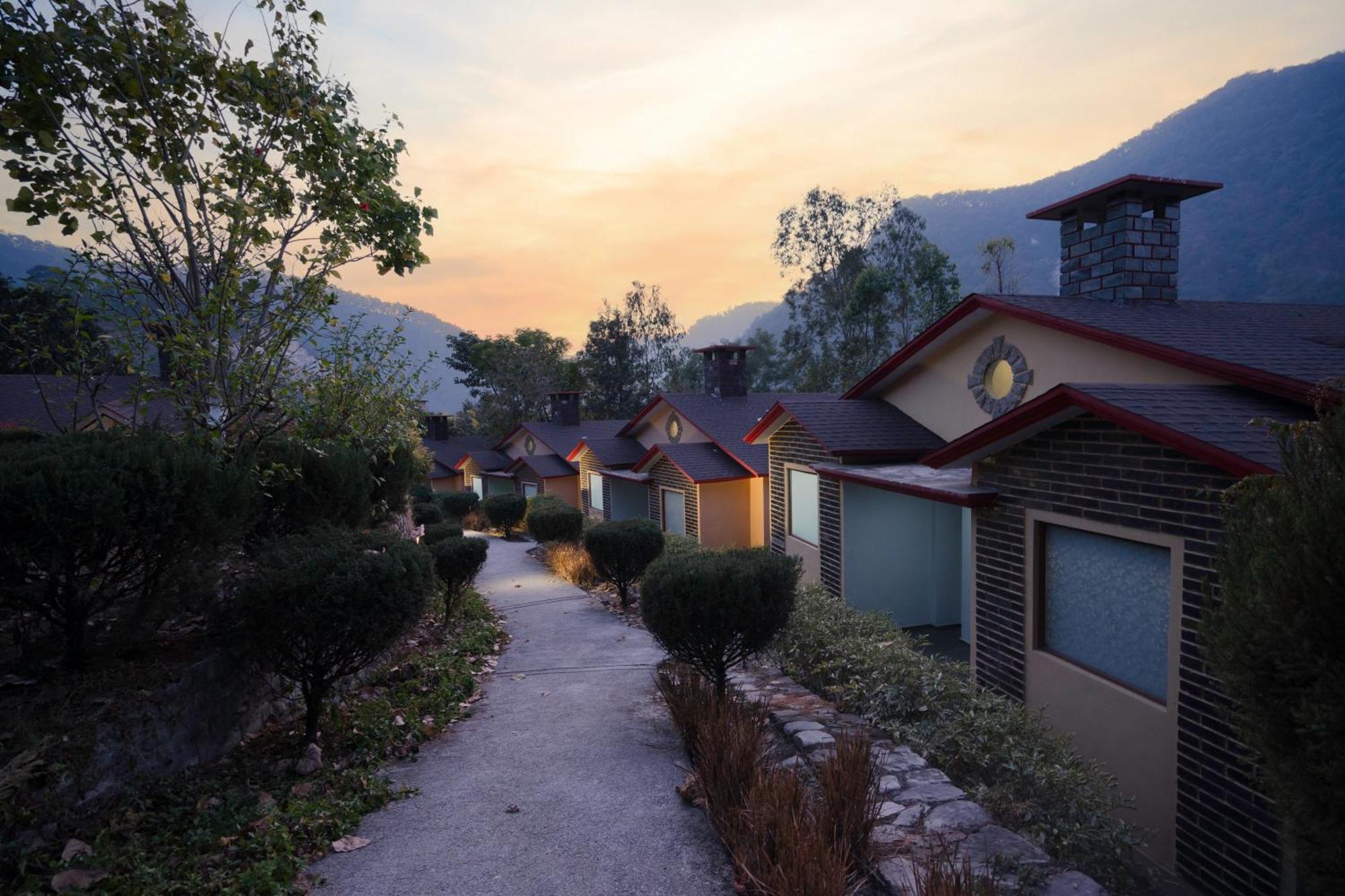 Latigre Resort Tota Ām Zewnętrze zdjęcie