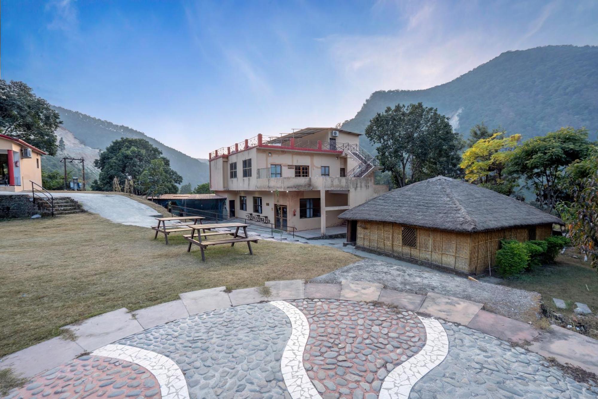 Latigre Resort Tota Ām Zewnętrze zdjęcie