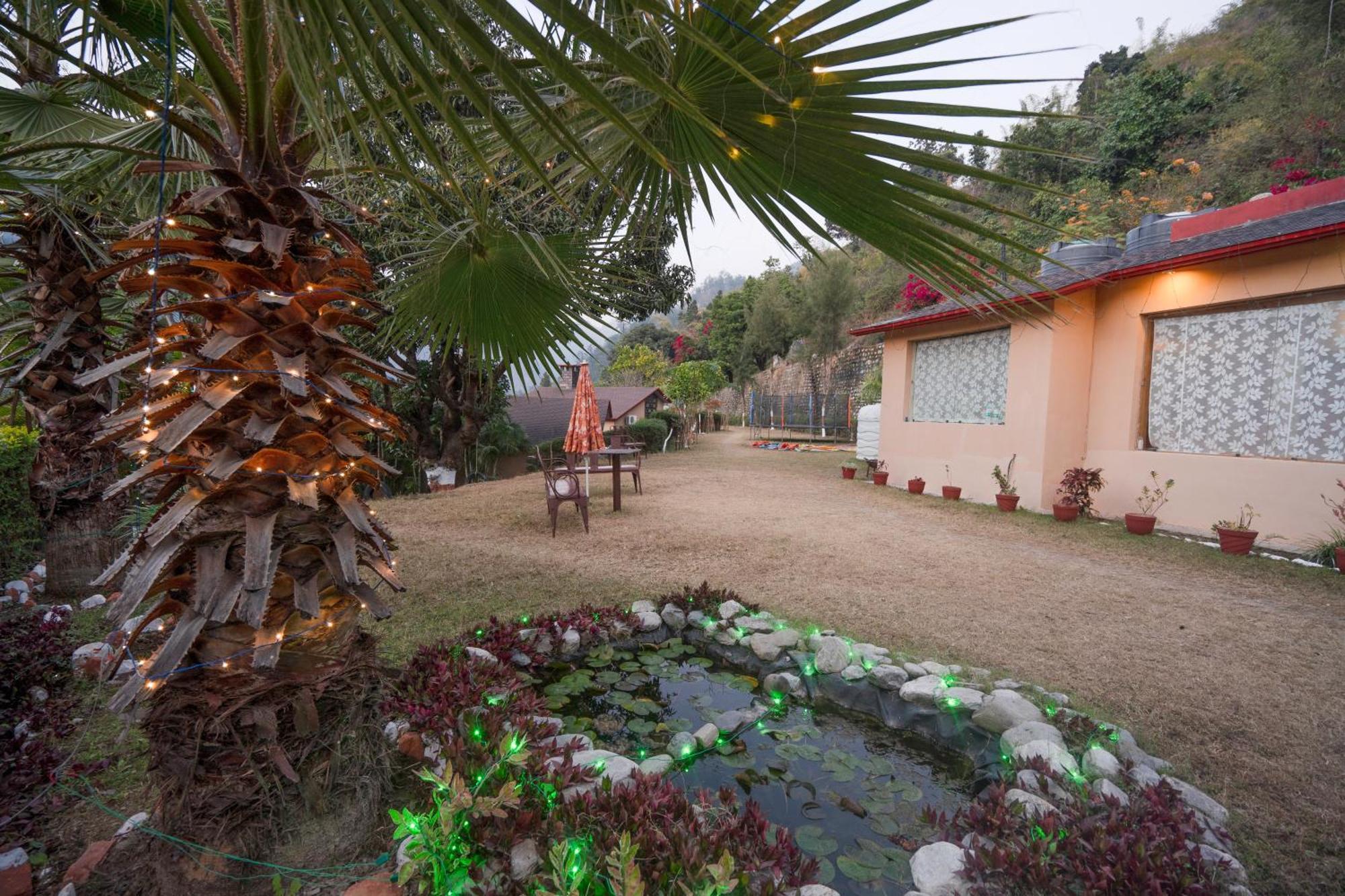 Latigre Resort Tota Ām Zewnętrze zdjęcie