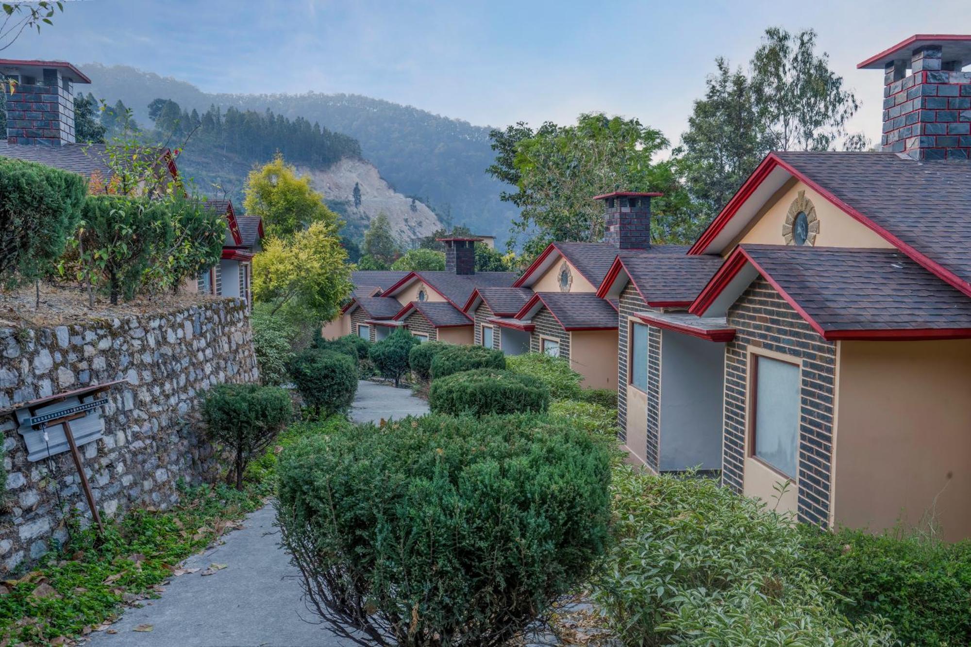 Latigre Resort Tota Ām Zewnętrze zdjęcie