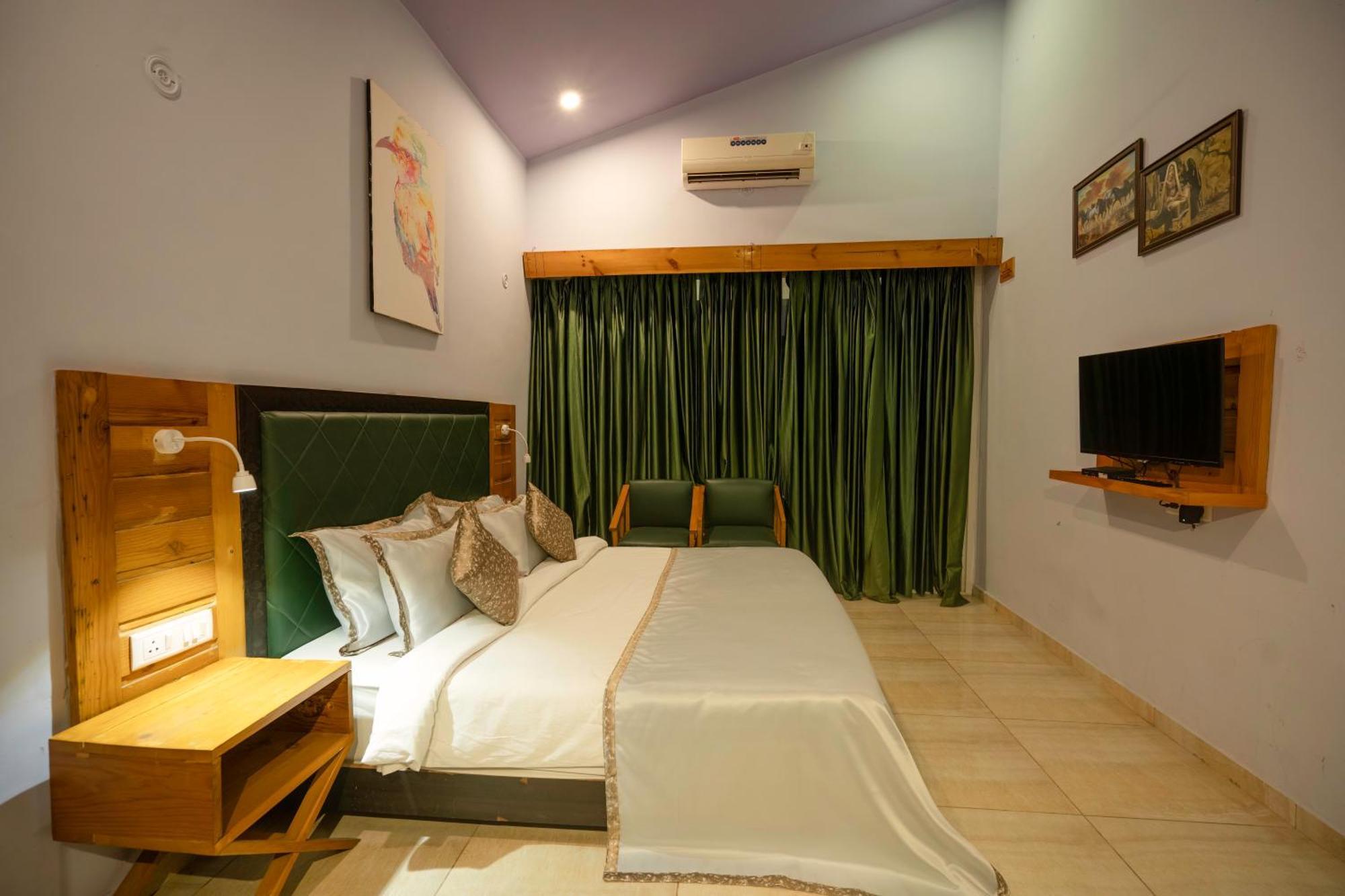 Latigre Resort Tota Ām Zewnętrze zdjęcie