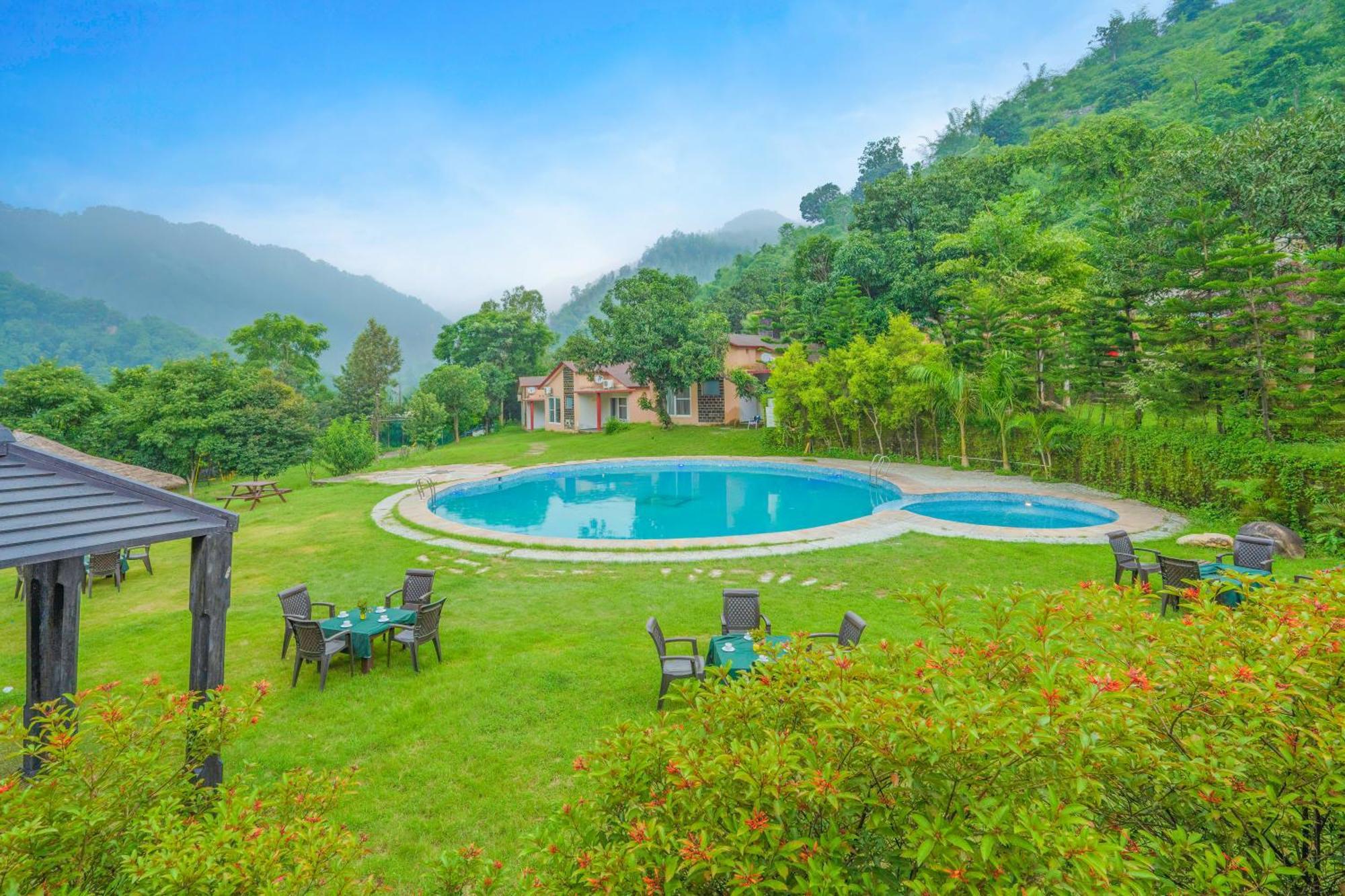 Latigre Resort Tota Ām Zewnętrze zdjęcie
