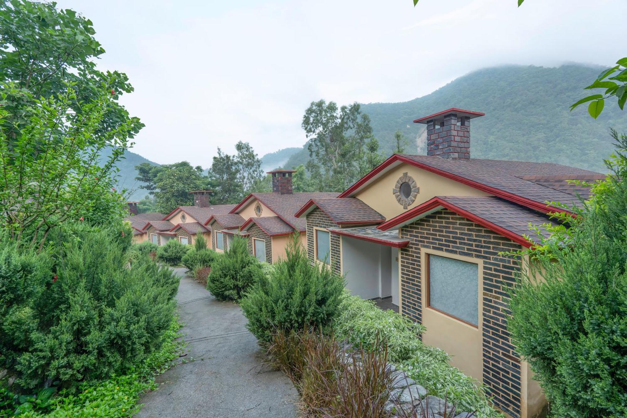 Latigre Resort Tota Ām Zewnętrze zdjęcie