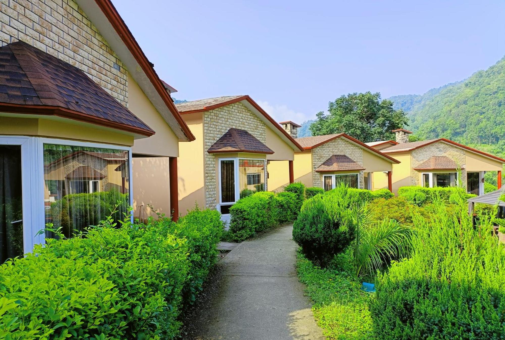 Latigre Resort Tota Ām Zewnętrze zdjęcie