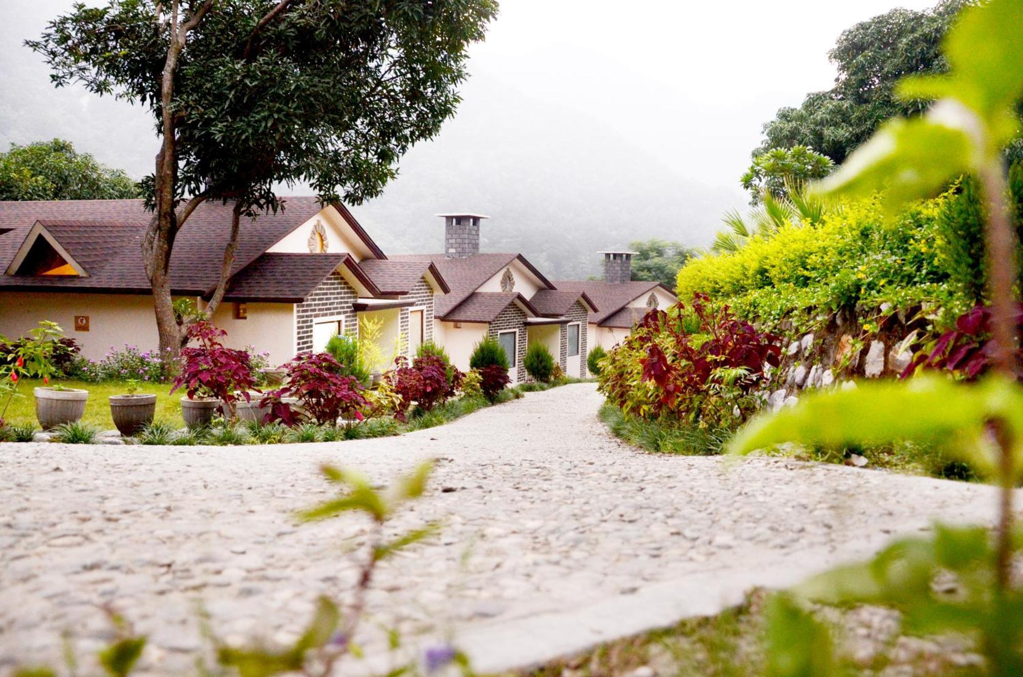 Latigre Resort Tota Ām Zewnętrze zdjęcie