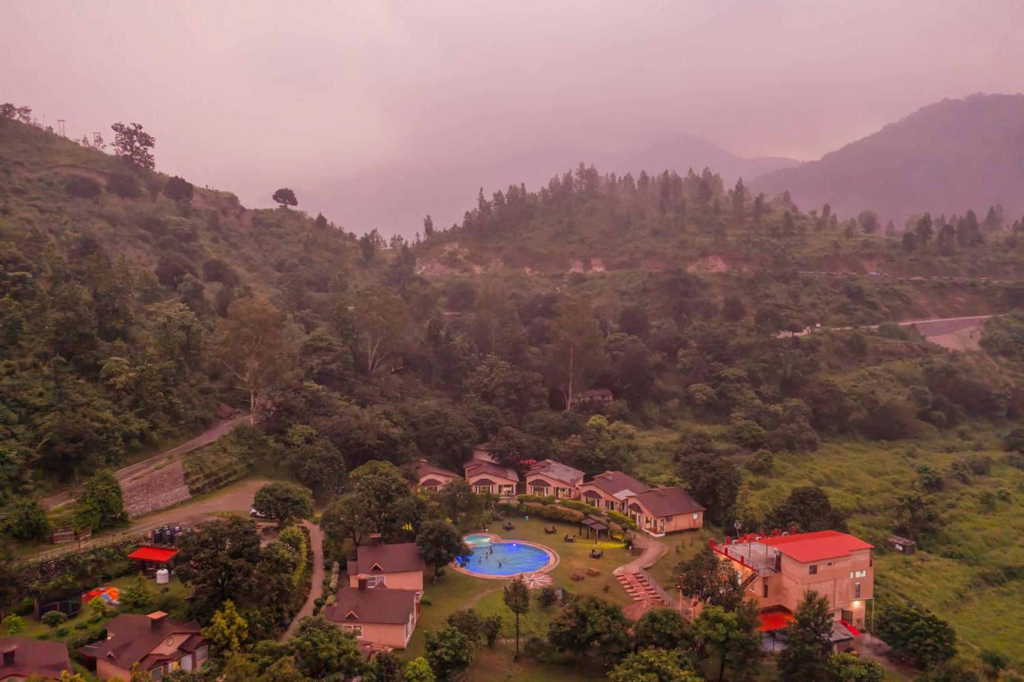 Latigre Resort Tota Ām Zewnętrze zdjęcie
