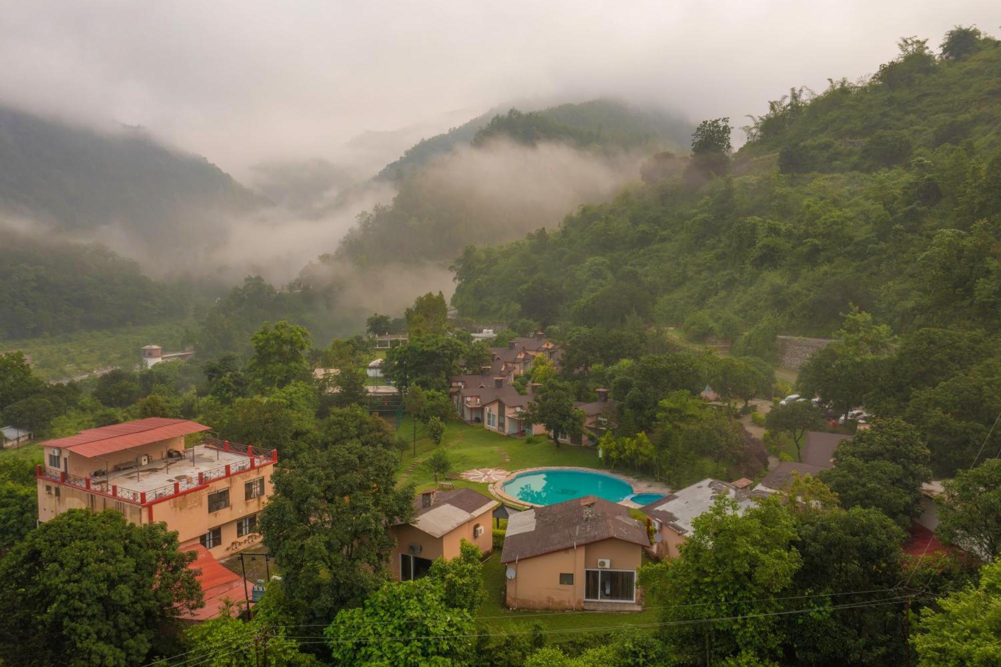 Latigre Resort Tota Ām Zewnętrze zdjęcie