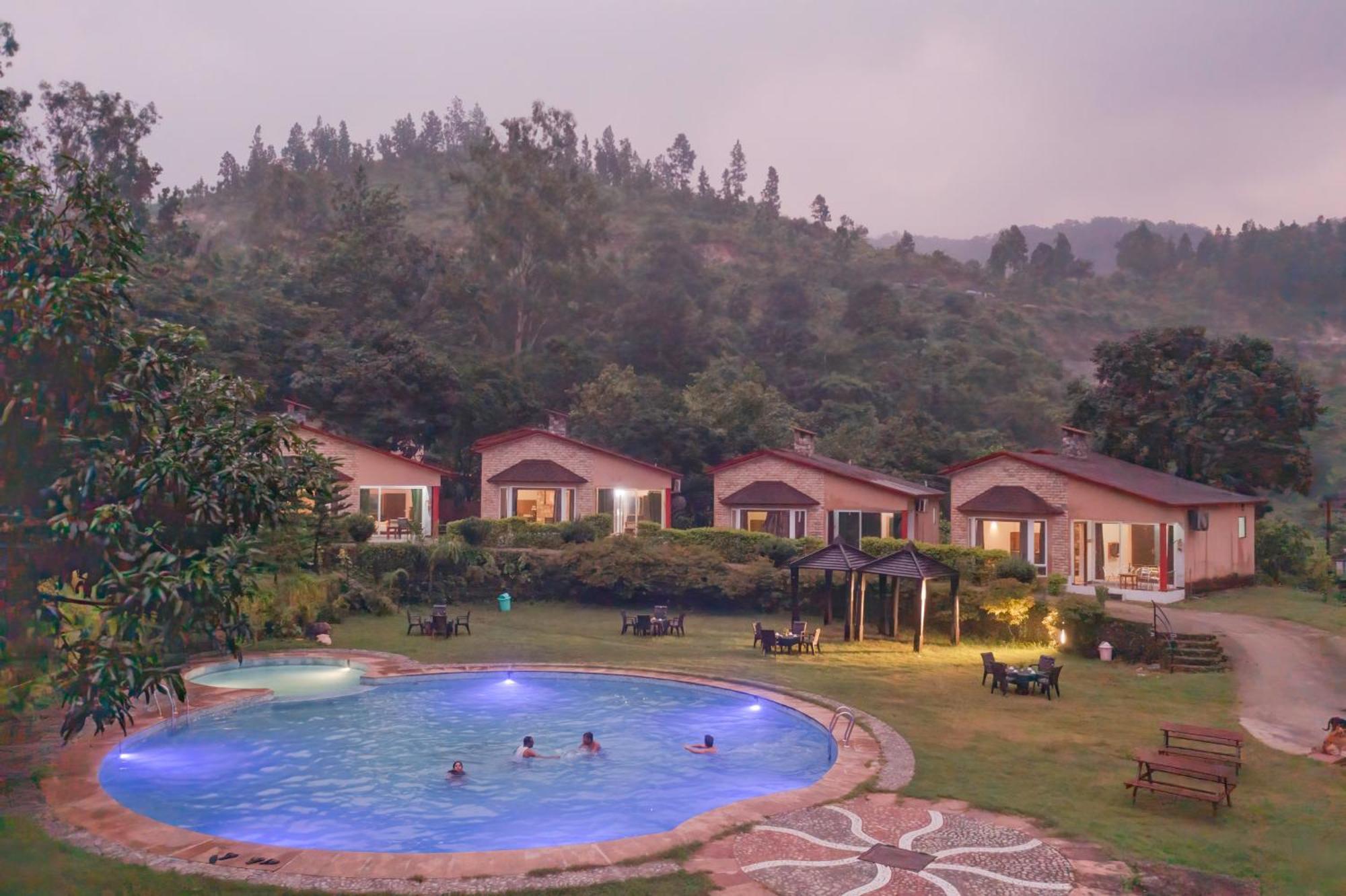 Latigre Resort Tota Ām Zewnętrze zdjęcie