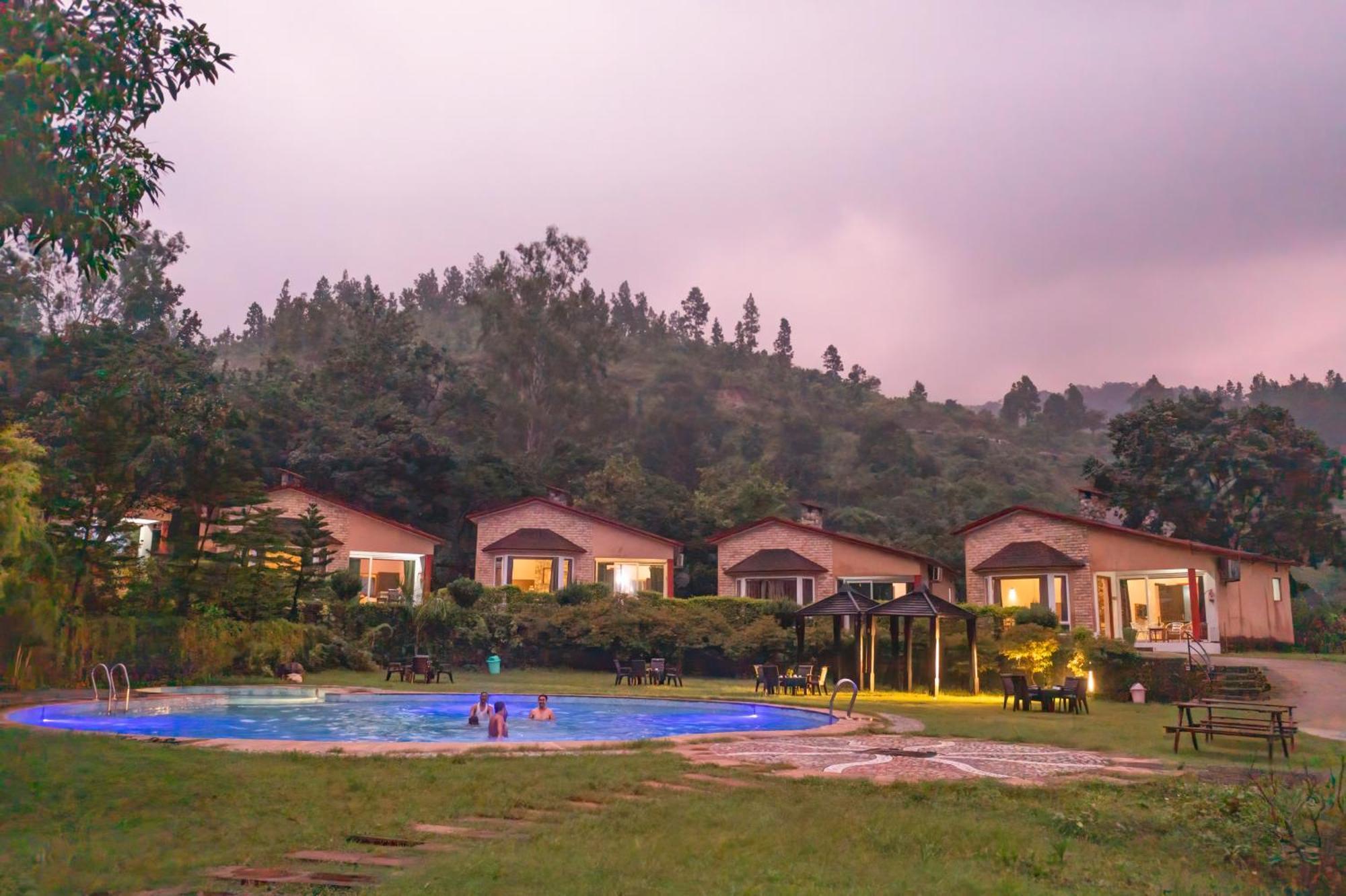 Latigre Resort Tota Ām Zewnętrze zdjęcie