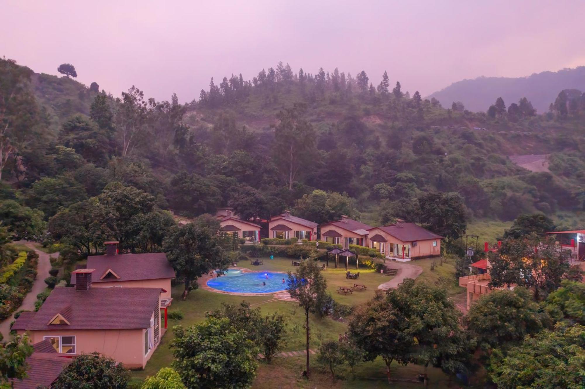 Latigre Resort Tota Ām Zewnętrze zdjęcie