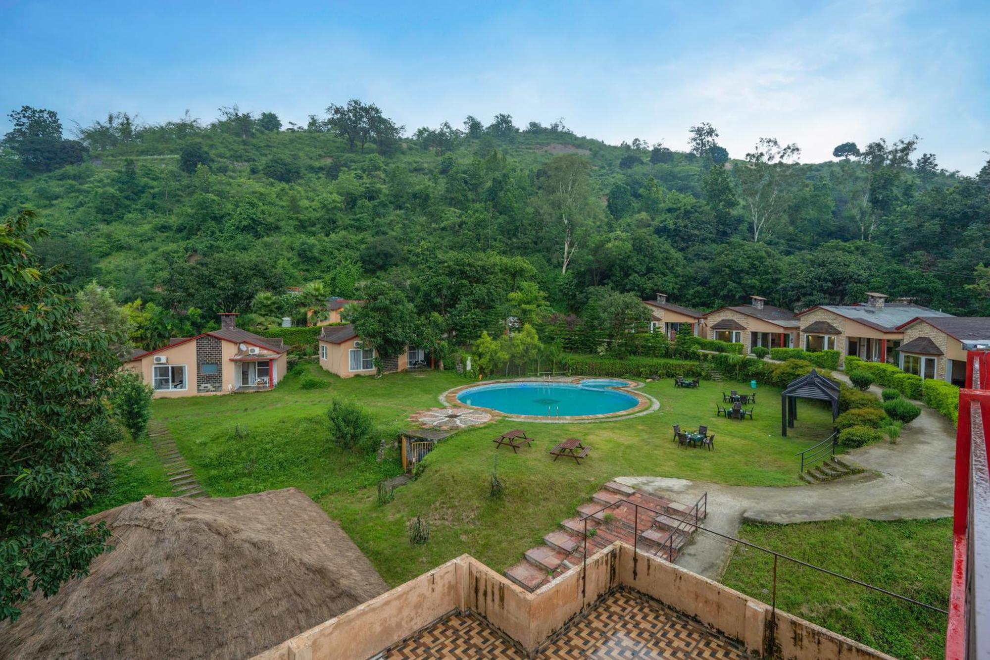 Latigre Resort Tota Ām Zewnętrze zdjęcie