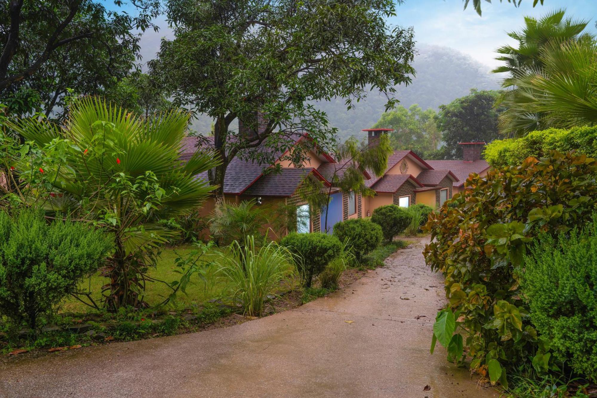 Latigre Resort Tota Ām Zewnętrze zdjęcie