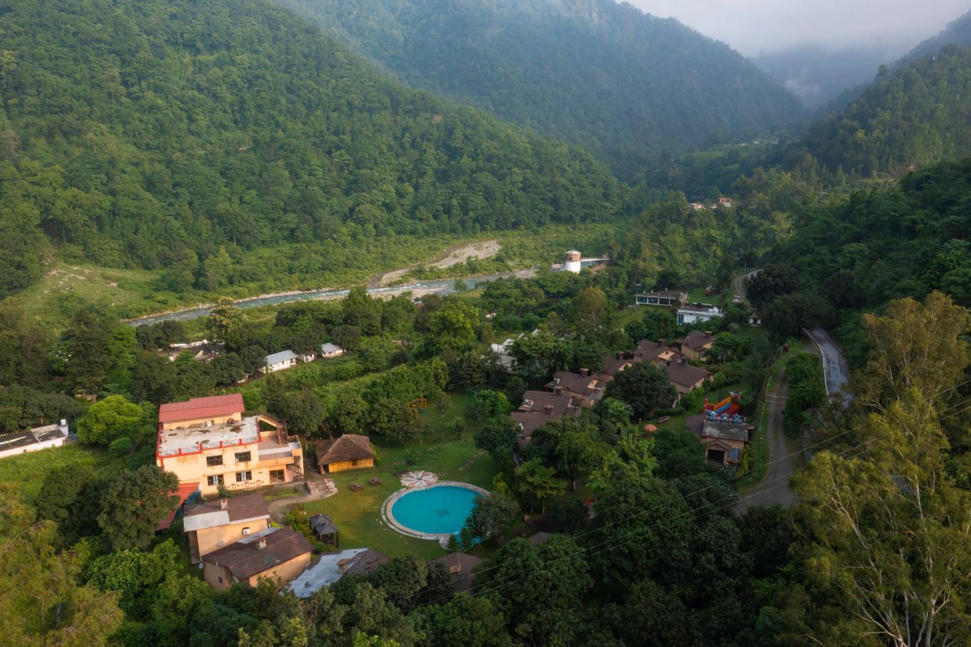Latigre Resort Tota Ām Zewnętrze zdjęcie