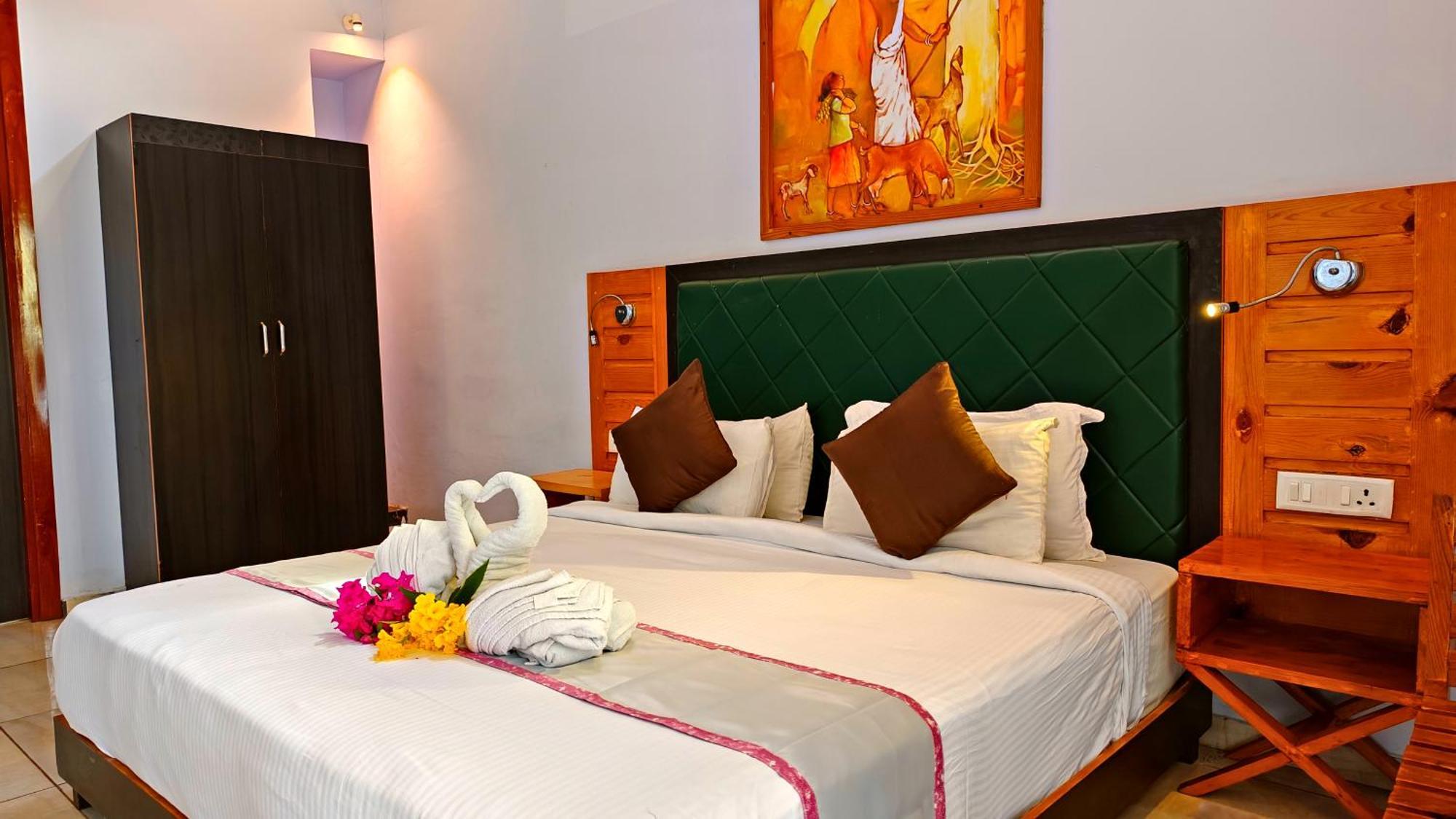 Latigre Resort Tota Ām Zewnętrze zdjęcie