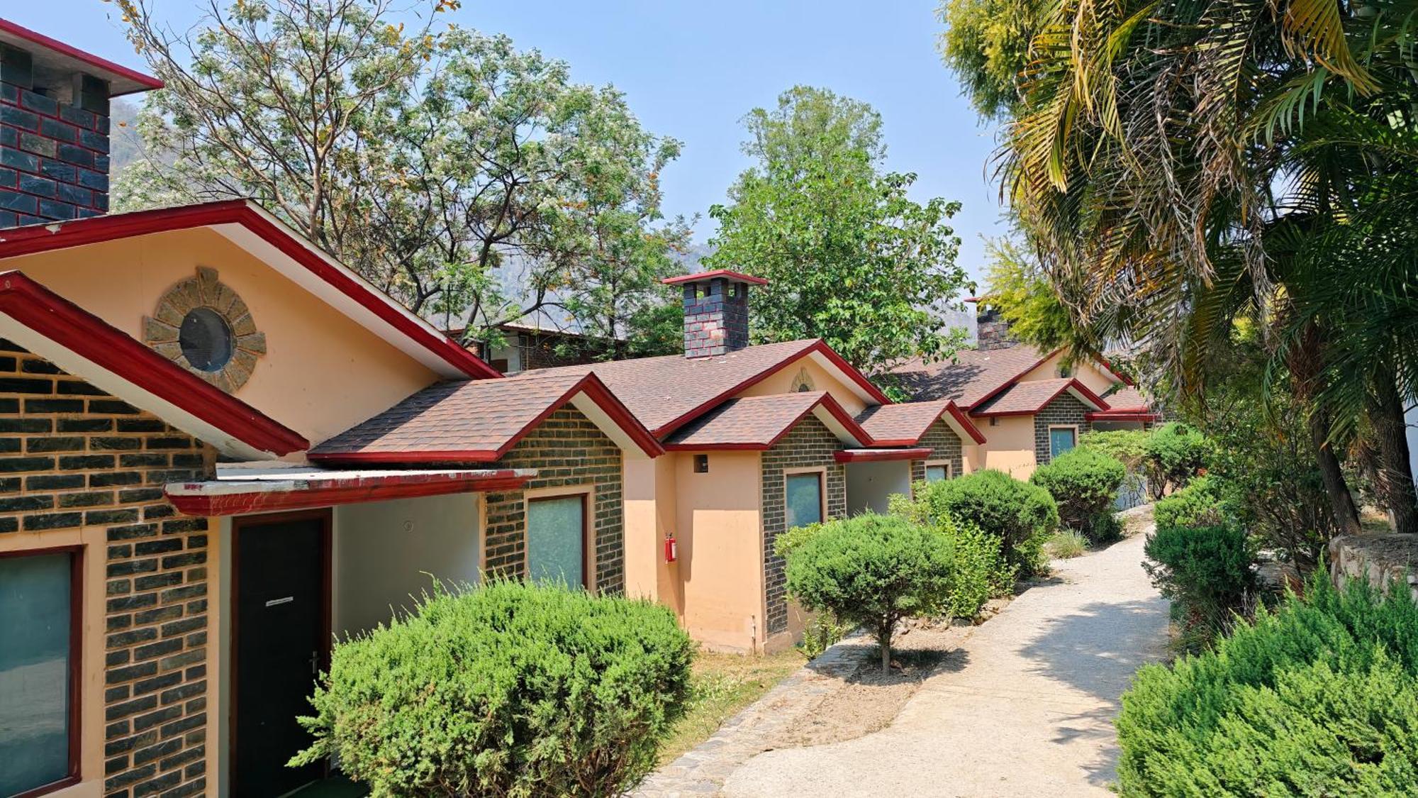 Latigre Resort Tota Ām Zewnętrze zdjęcie