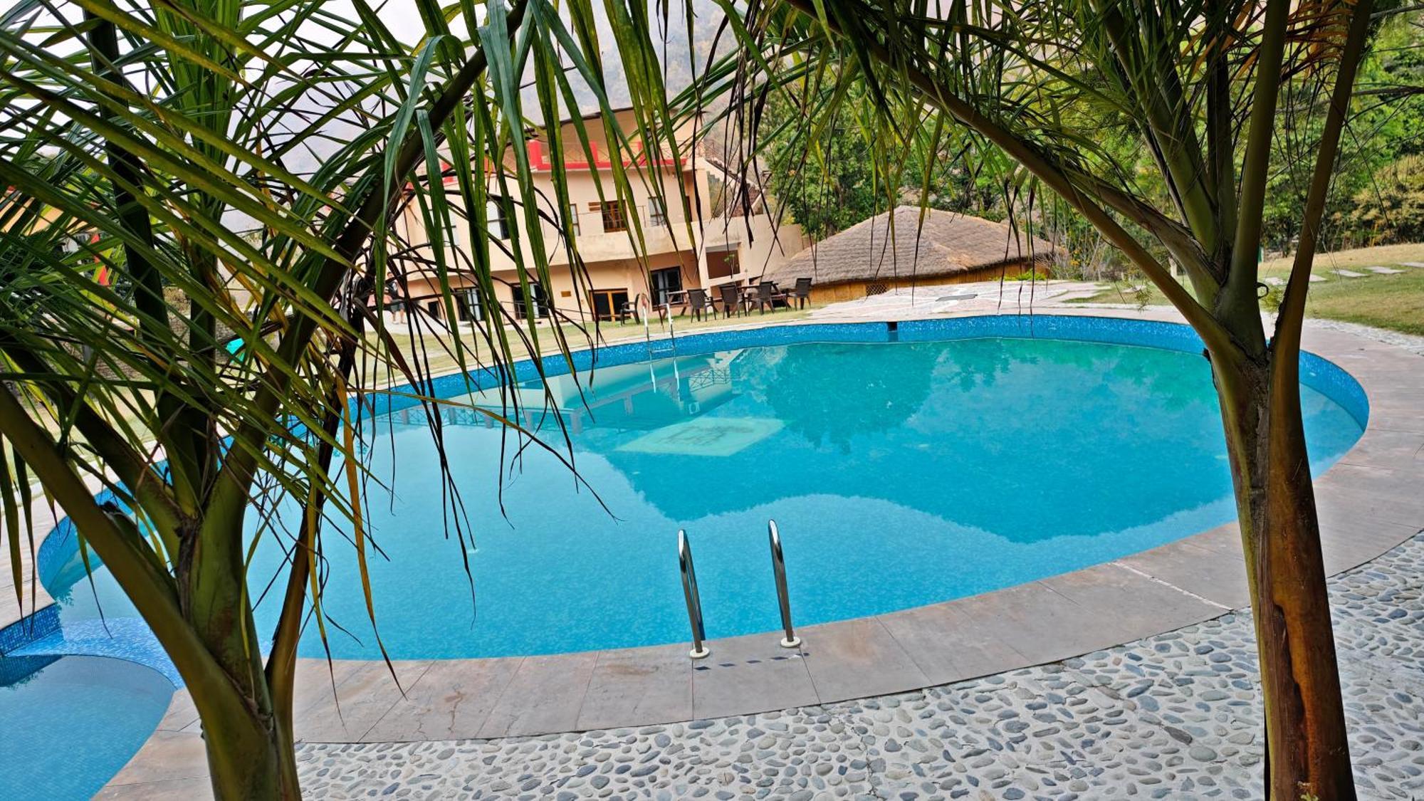 Latigre Resort Tota Ām Zewnętrze zdjęcie